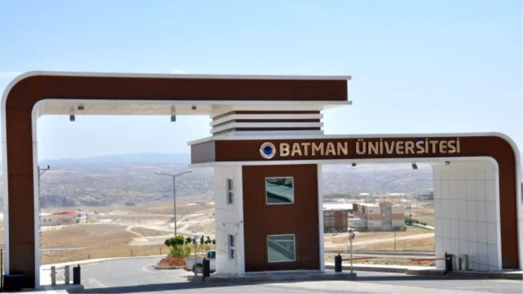 batman üniversitesi tanıtım, batman üniversitesi