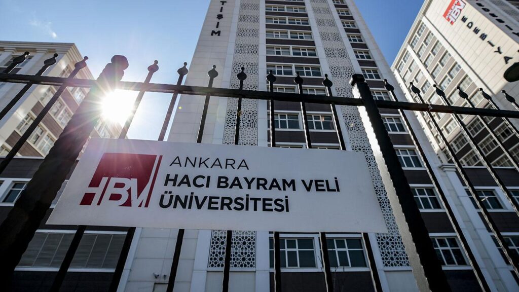 Ankara Hacı Bayram Veli Üniversitesi Tanıtım