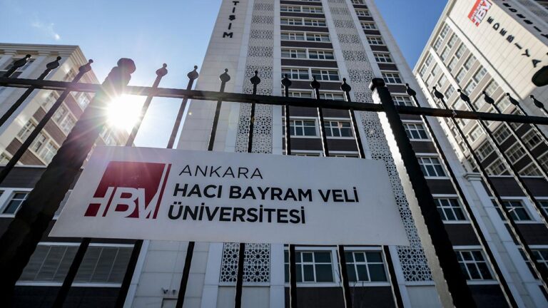 Ankara Hacı Bayram Veli Üniversitesi Tanıtım